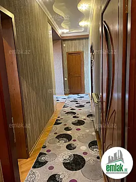 Satılır 2 otaqlı yeni tikili 85 m²