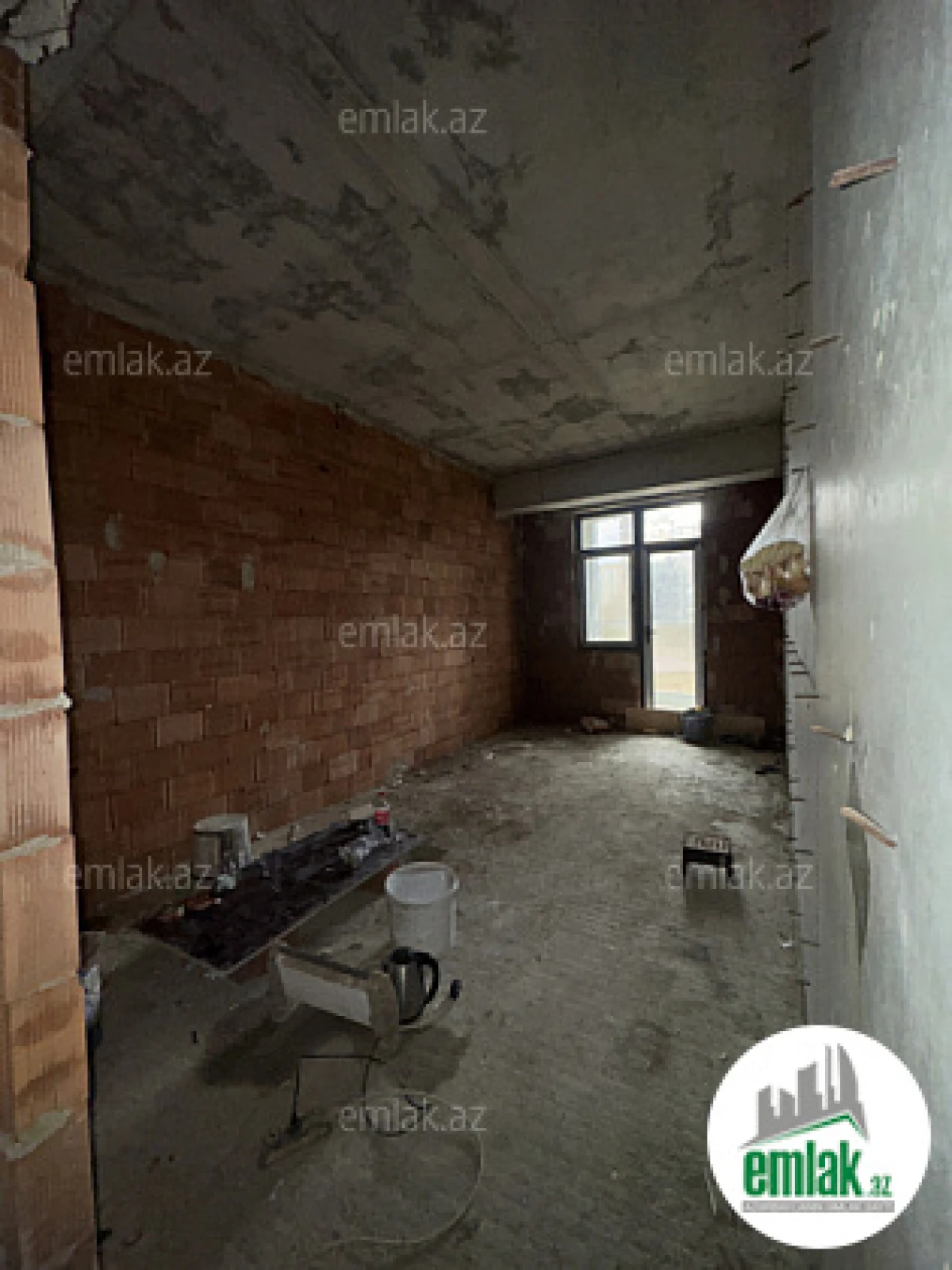 Satılır 3 otaqlı yeni tikili 165 m²