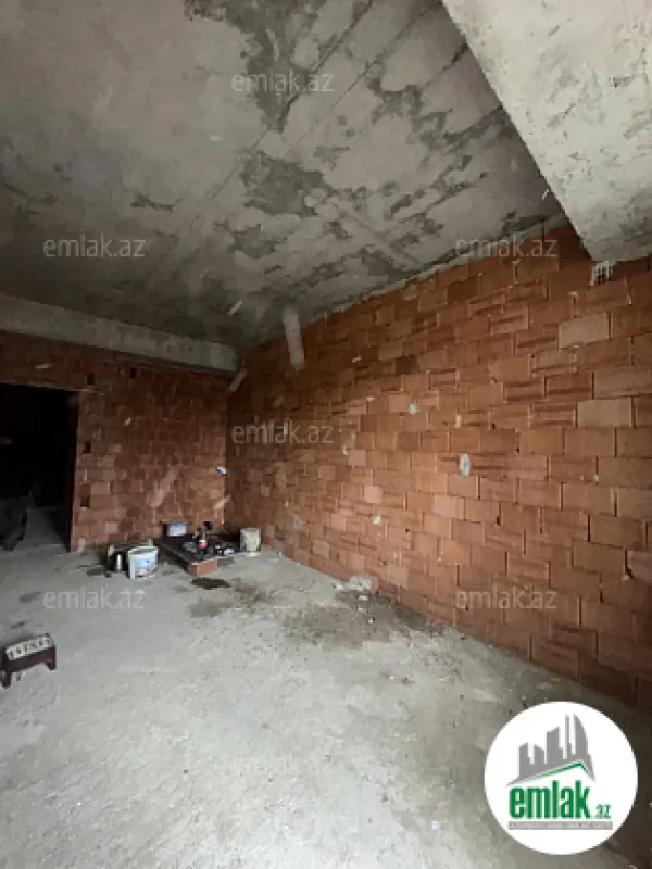 Satılır 3 otaqlı yeni tikili 165 m²