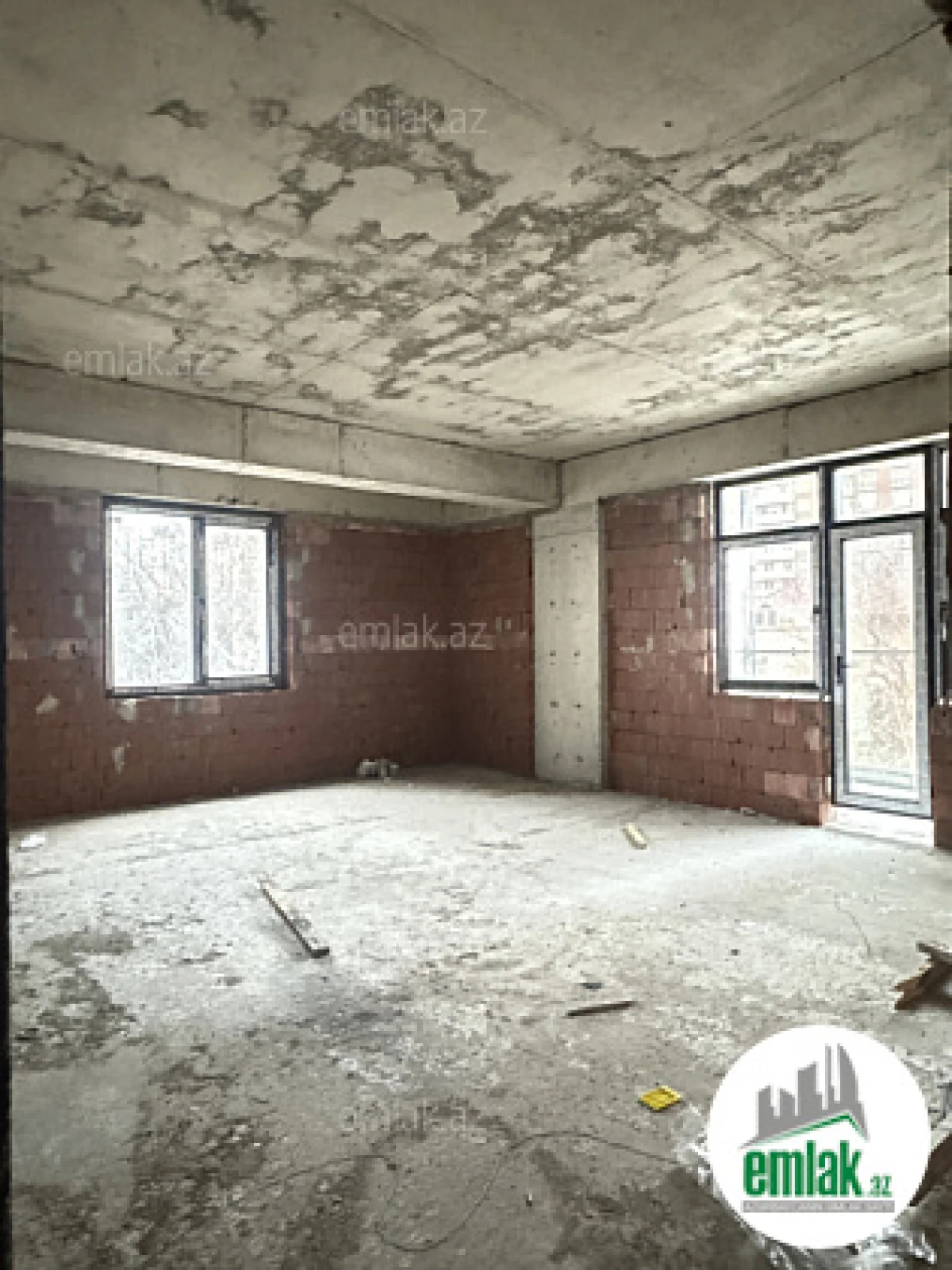 Satılır 3 otaqlı yeni tikili 165 m²