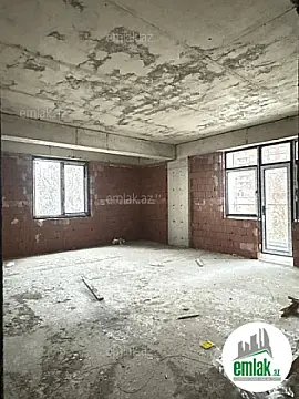 Satılır 3 otaqlı yeni tikili 165 m²