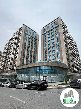 Satılır 3 otaqlı yeni tikili 100 m² — Bakı 3 otaq 100.00 m²