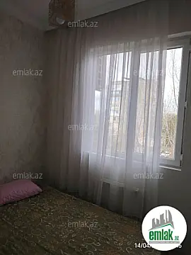 Satılır 2 otaqlı köhnə tikili 40 m²
