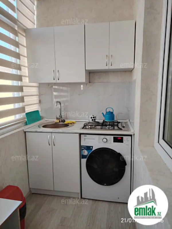 Satılır 2 otaqlı köhnə tikili 40 m²