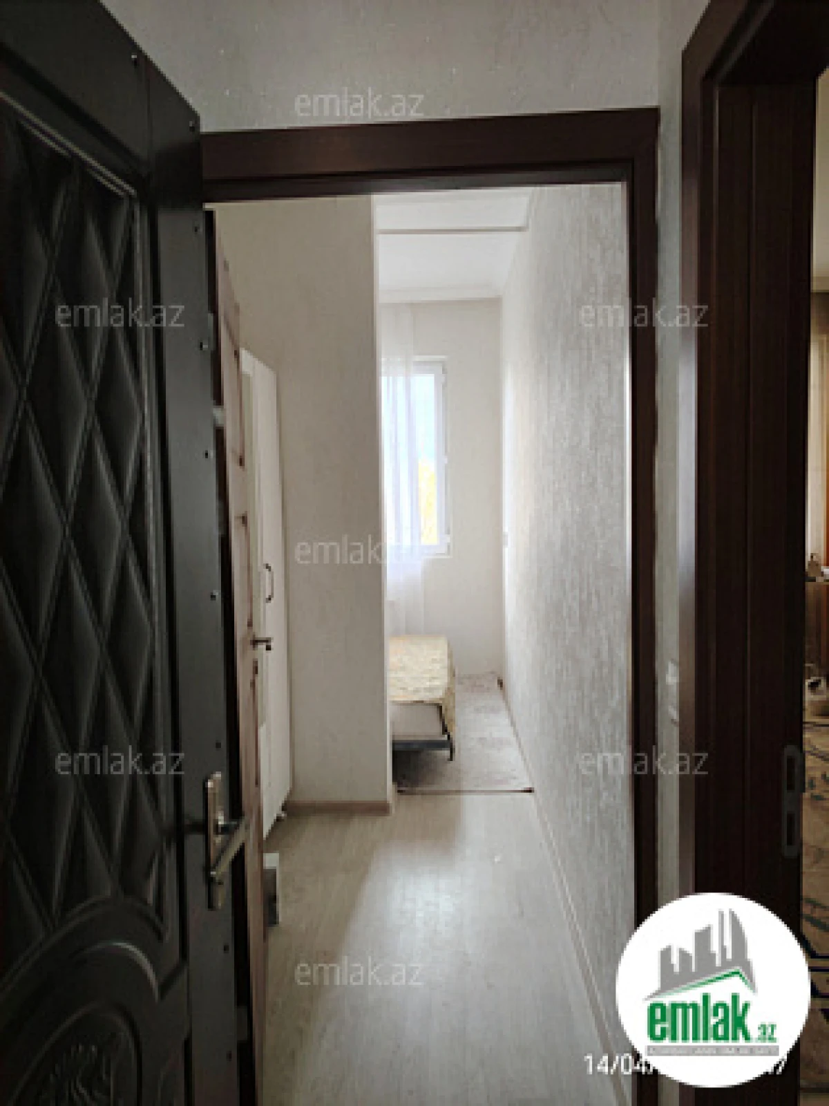 Satılır 2 otaqlı köhnə tikili 40 m²