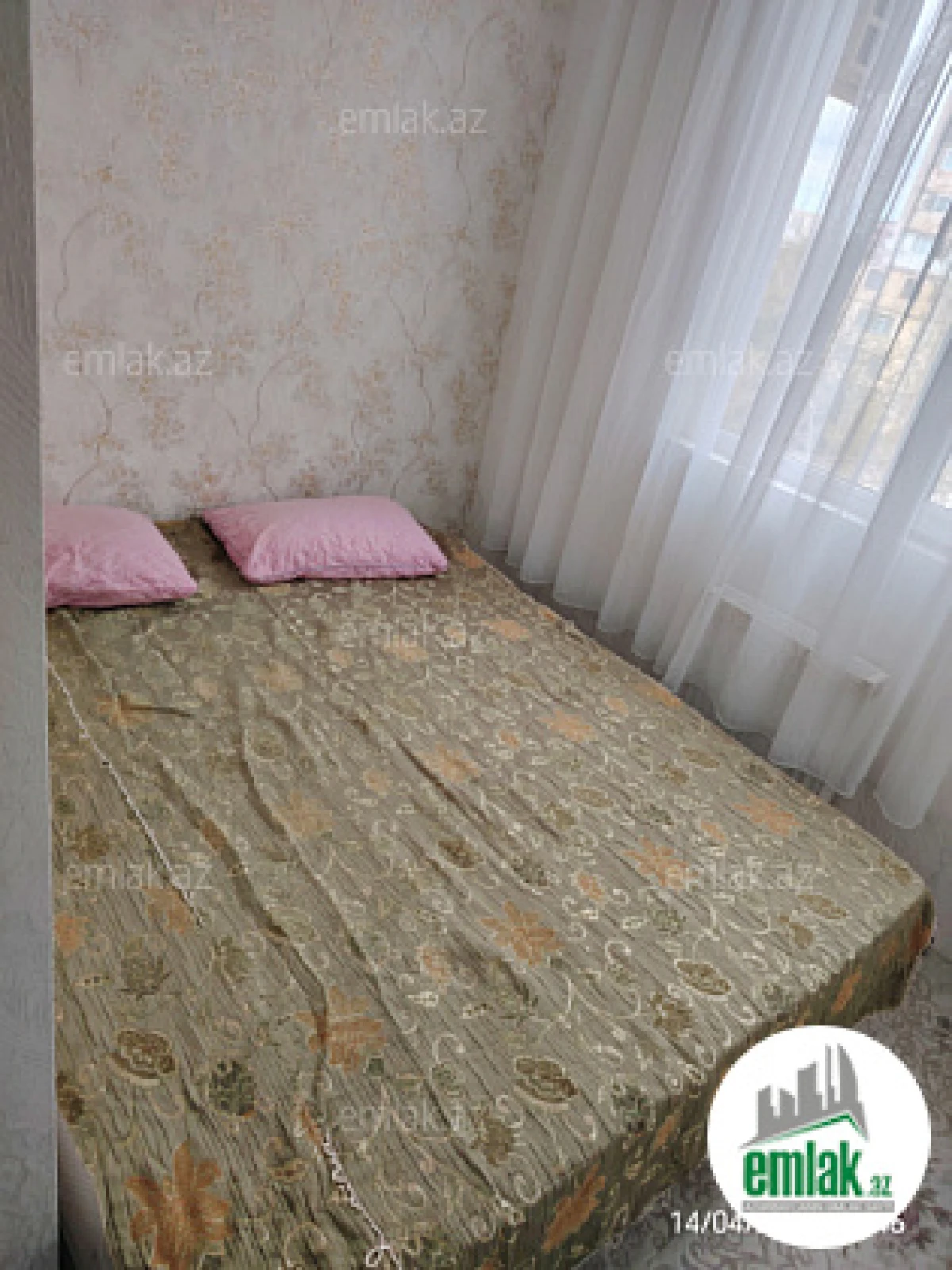 Satılır 2 otaqlı köhnə tikili 40 m²