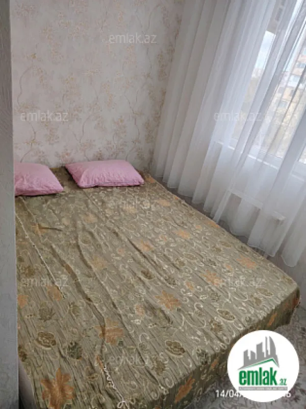 Satılır 2 otaqlı köhnə tikili 40 m²