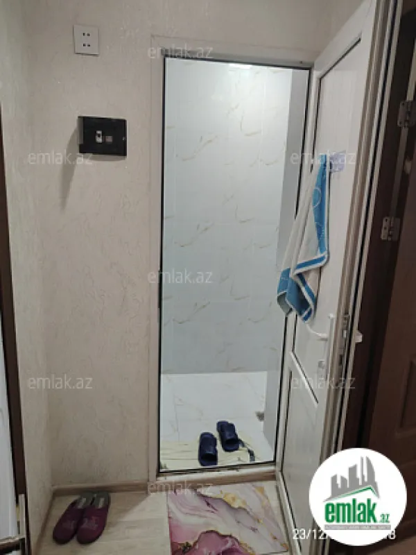 Satılır 2 otaqlı köhnə tikili 40 m²