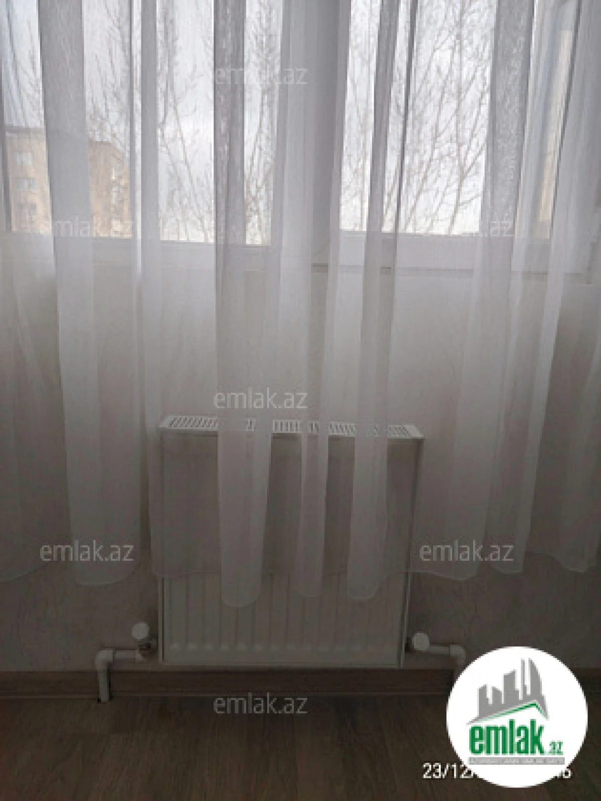 Satılır 2 otaqlı köhnə tikili 40 m²