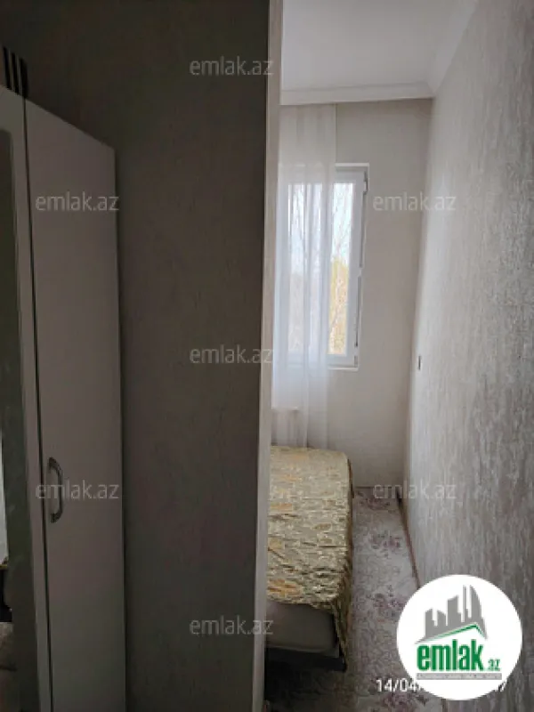 Satılır 2 otaqlı köhnə tikili 40 m²