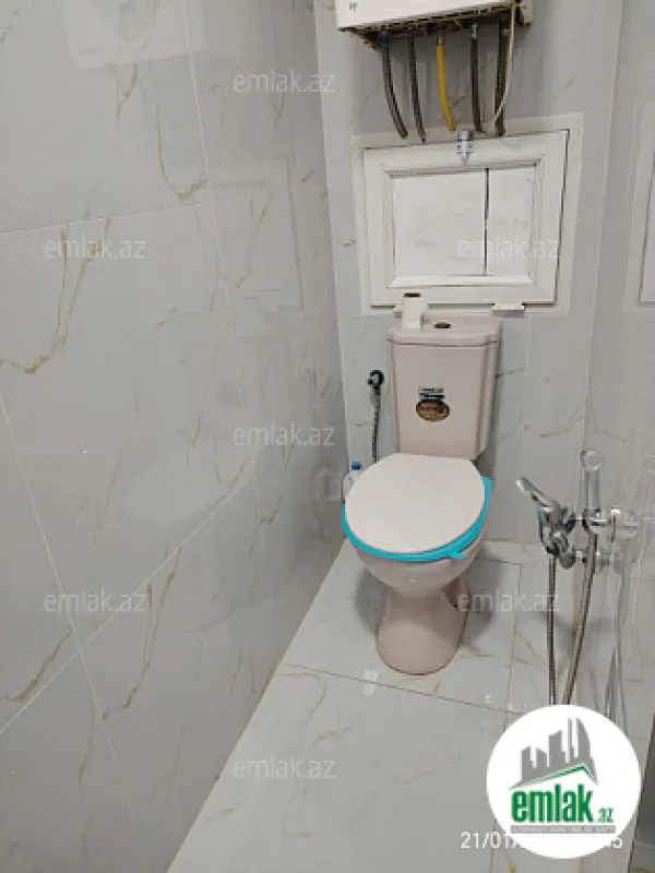 Satılır 2 otaqlı köhnə tikili 40 m²