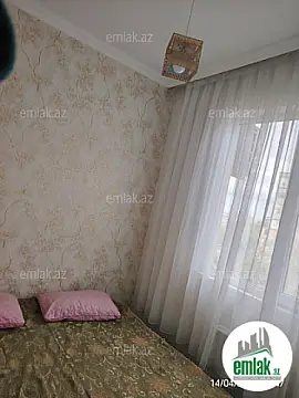 Satılır 2 otaqlı köhnə tikili 40 m² — Bakı 2 otaq 40.00 m²
