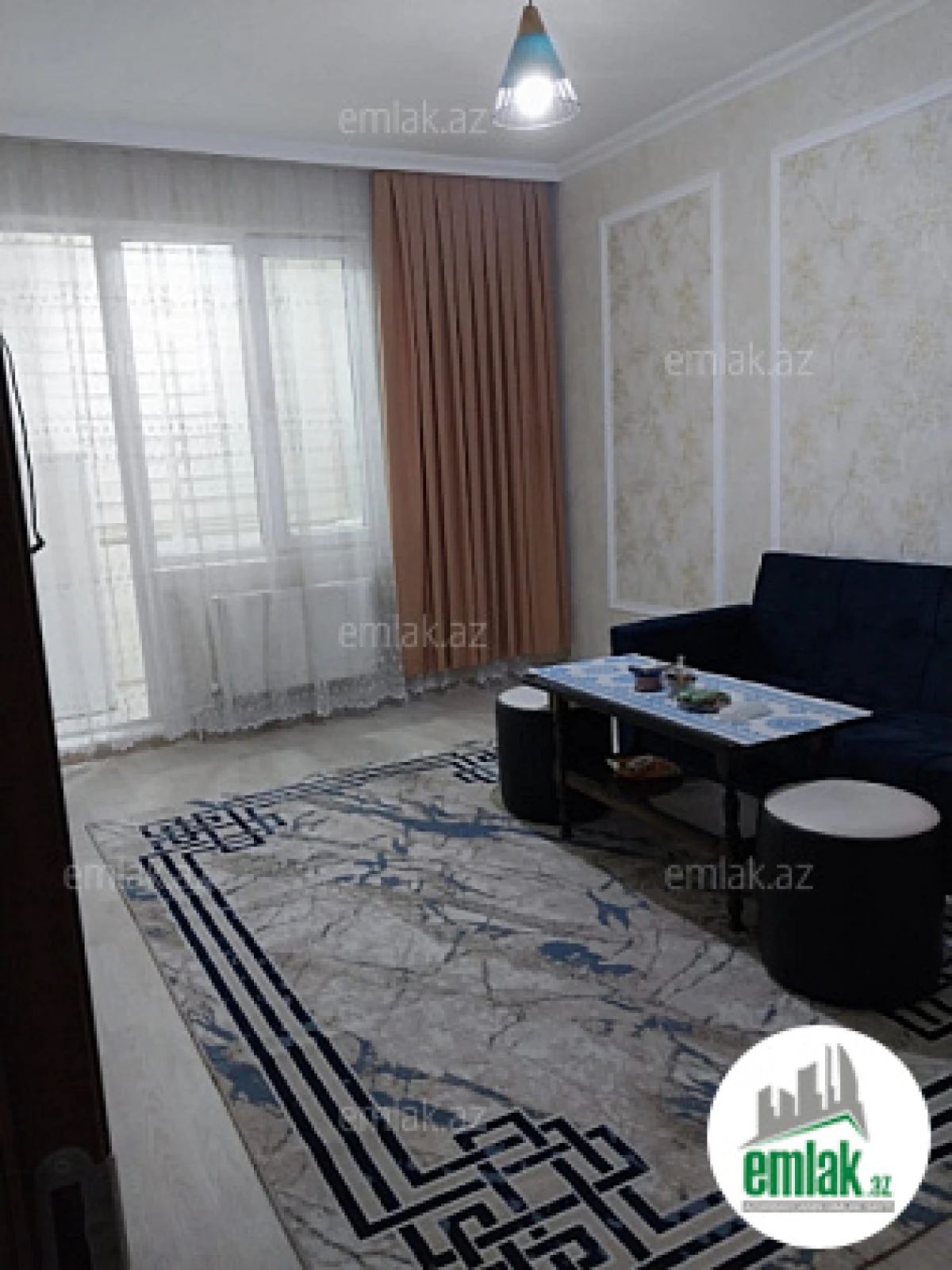 Satılır 2 otaqlı köhnə tikili 40 m²