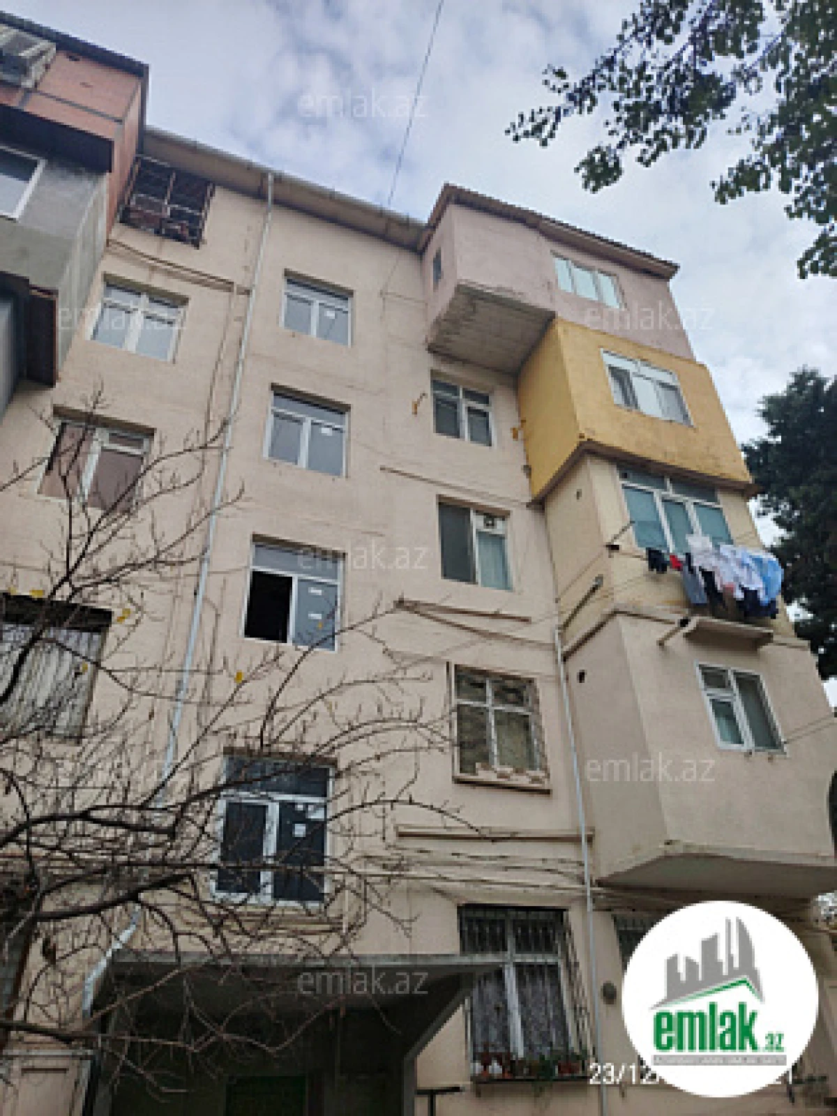 Satılır 2 otaqlı köhnə tikili 40 m²
