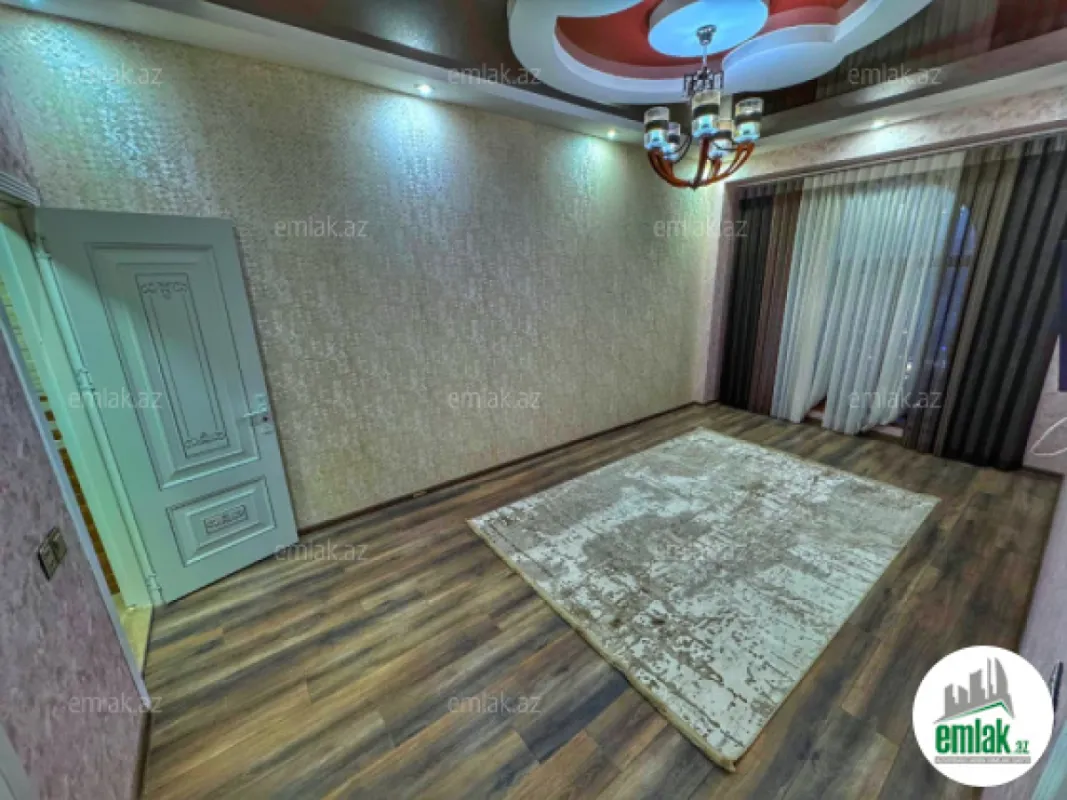 Satılır 4 otaqlı yeni tikili 165 m²