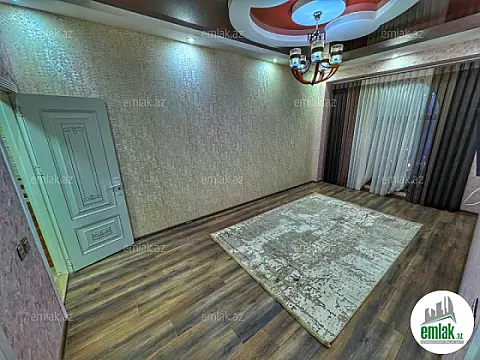 Satılır 4 otaqlı yeni tikili 165 m² — Bakı 4 otaq 165.00 m²