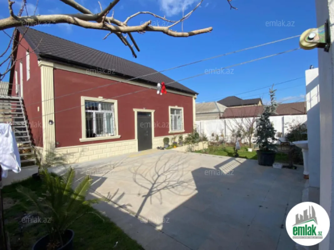 Satılır 3 otaqlı yeni tikili 400 m²