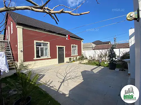 Satılır 3 otaqlı yeni tikili 400 m² — Bakı 3 otaq 400.00 m²