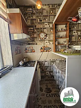 Satılır 2 otaqlı yeni tikili 42 m²