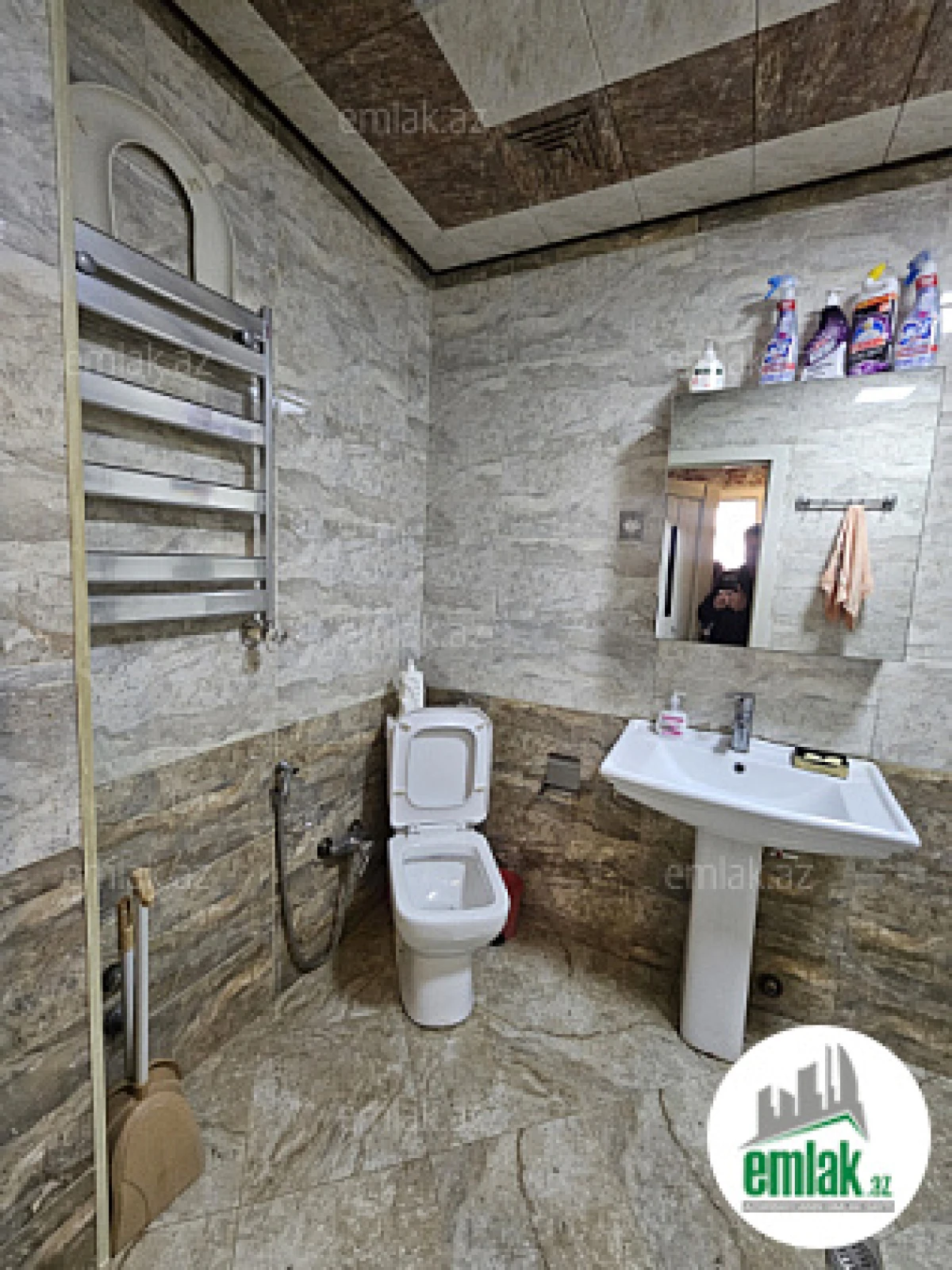 Satılır 2 otaqlı yeni tikili 42 m²