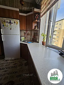 Satılır 2 otaqlı yeni tikili 42 m²