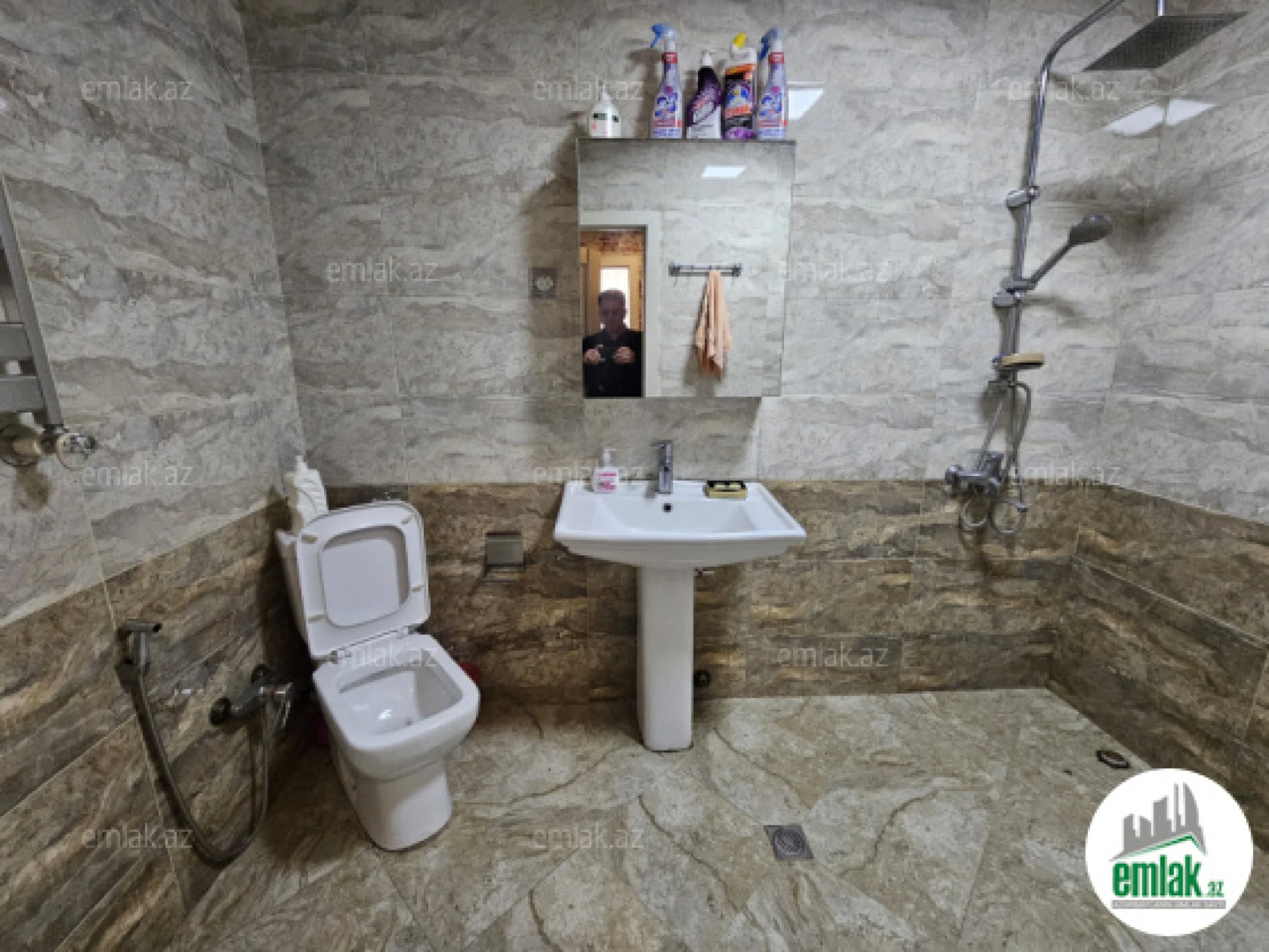 Satılır 2 otaqlı yeni tikili 42 m²