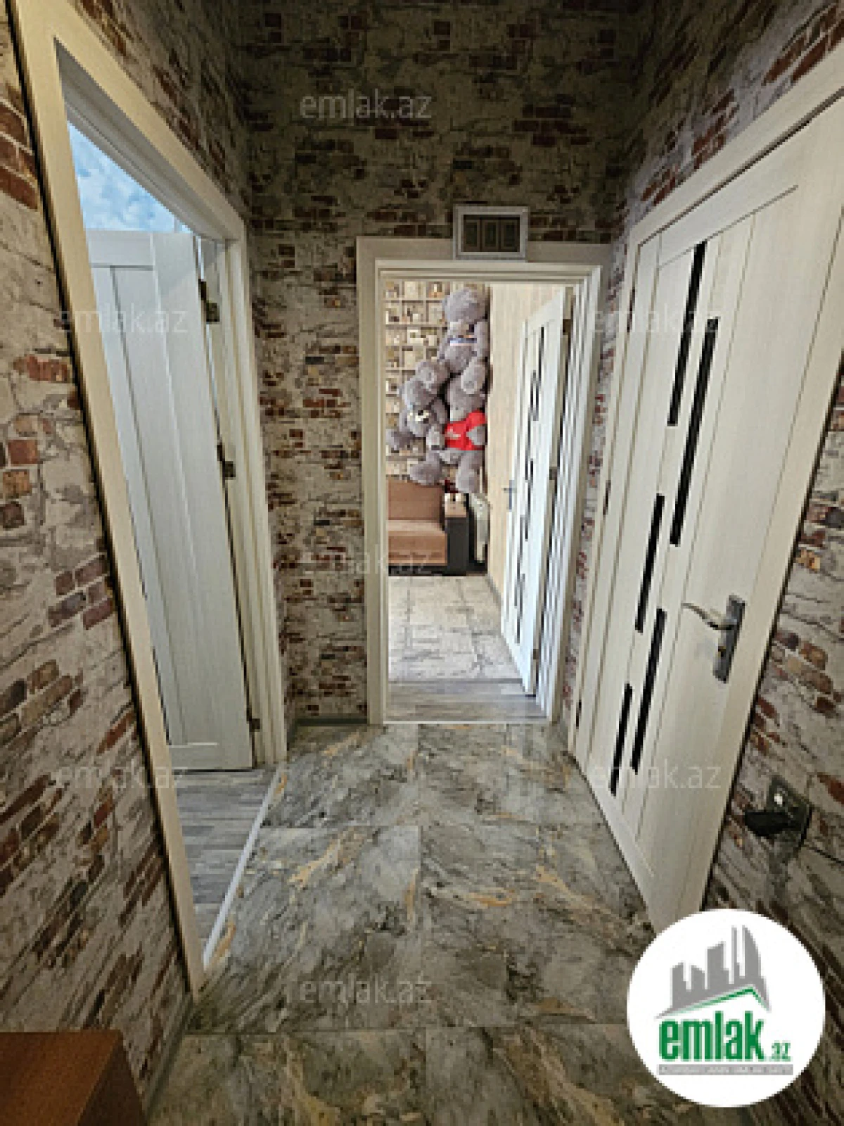 Satılır 2 otaqlı yeni tikili 42 m²