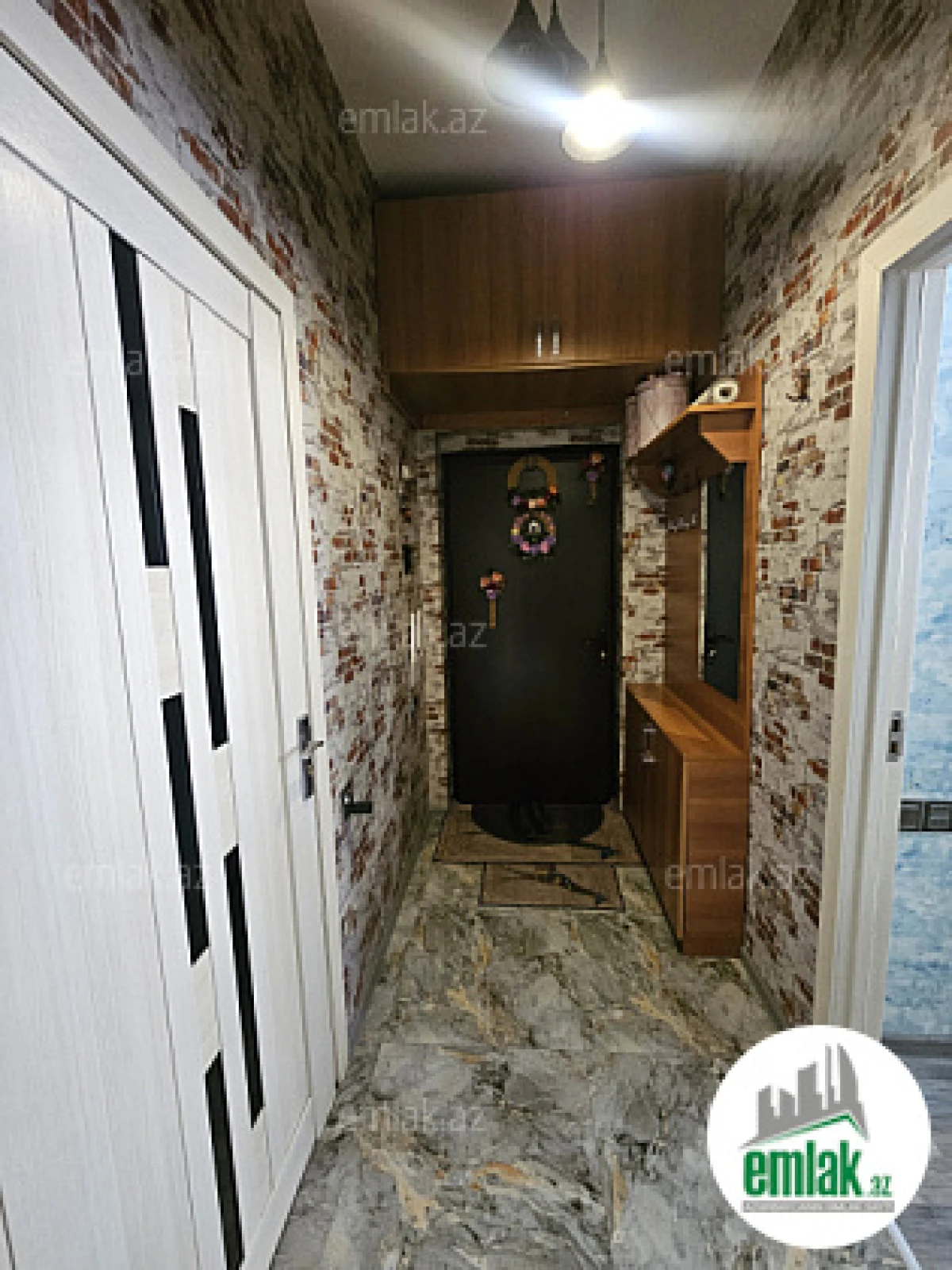 Satılır 2 otaqlı yeni tikili 42 m²