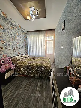 Satılır 2 otaqlı yeni tikili 42 m²