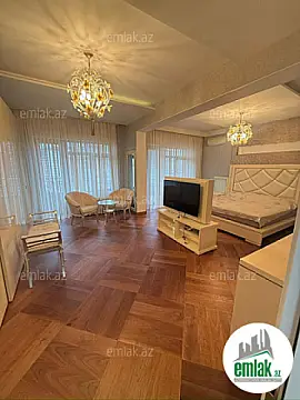 Satılır 3 otaqlı yeni tikili 150 m² — Bakı 3 otaq 150.00 m²