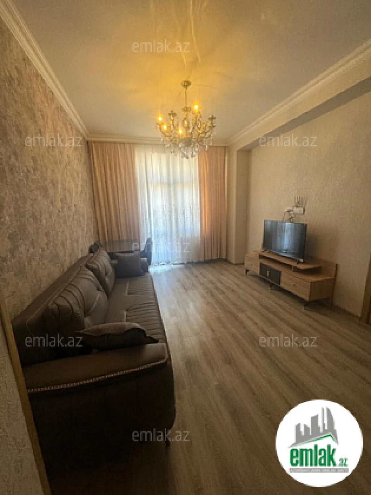 Satılır 2 otaqlı yeni tikili 55 m²