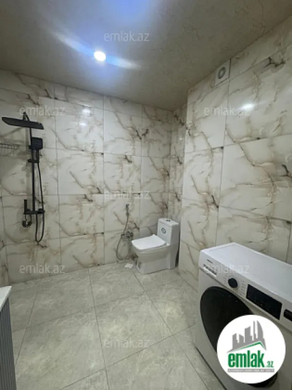 Satılır 2 otaqlı yeni tikili 55 m²