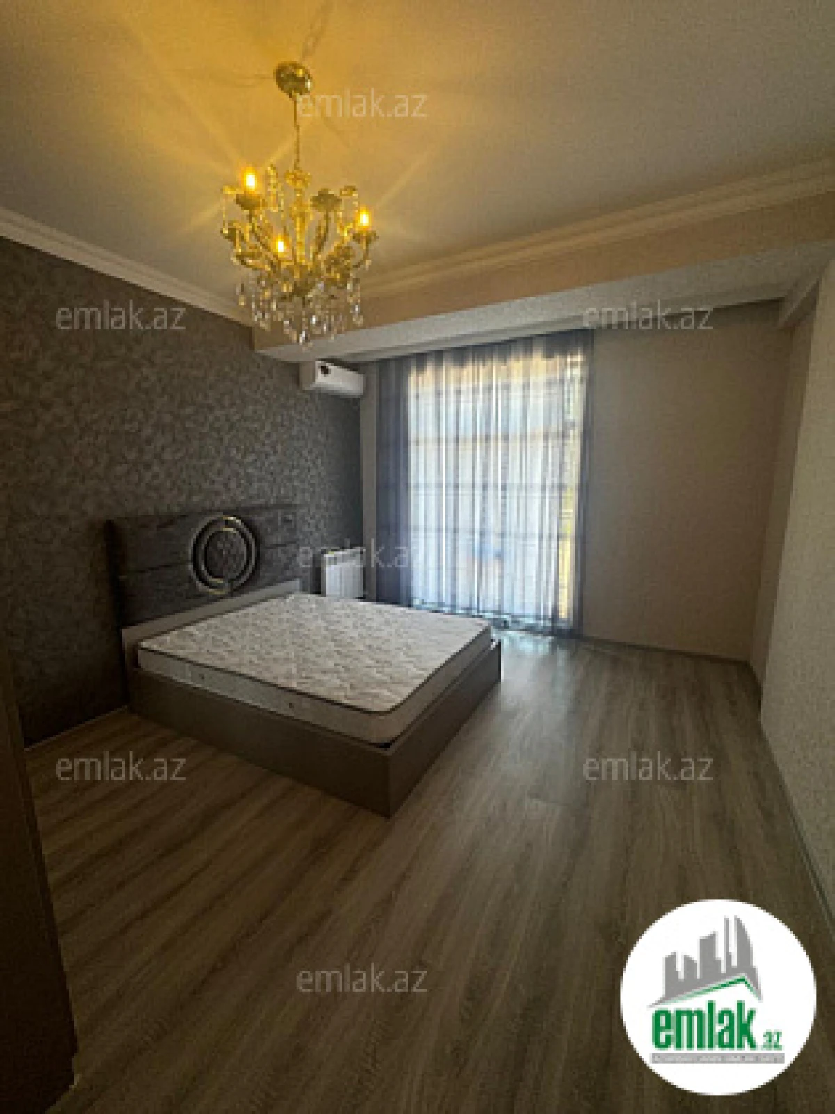 Satılır 2 otaqlı yeni tikili 55 m²
