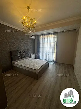 Satılır 2 otaqlı yeni tikili 55 m²