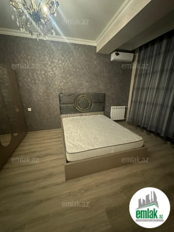 Satılır 2 otaqlı yeni tikili 55 m²