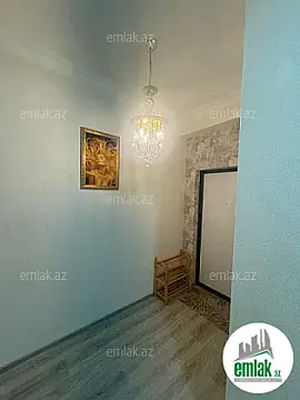 Satılır 2 otaqlı yeni tikili 55 m²