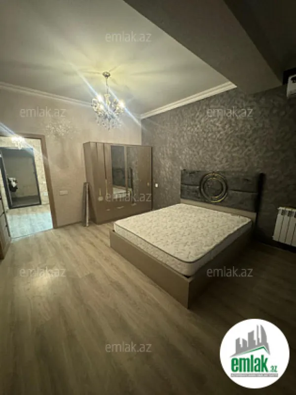 Satılır 2 otaqlı yeni tikili 55 m²