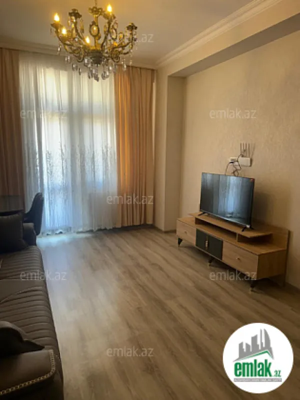 Satılır 2 otaqlı yeni tikili 55 m²
