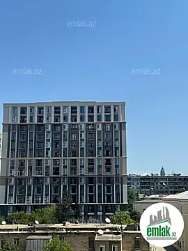 Satılır 2 otaqlı yeni tikili 55 m²