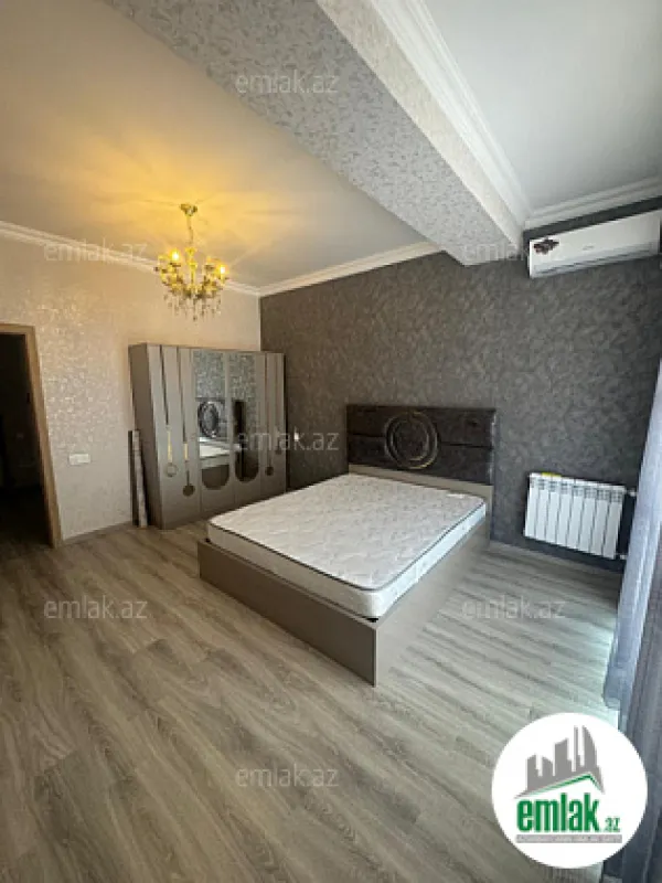 Satılır 2 otaqlı yeni tikili 55 m²