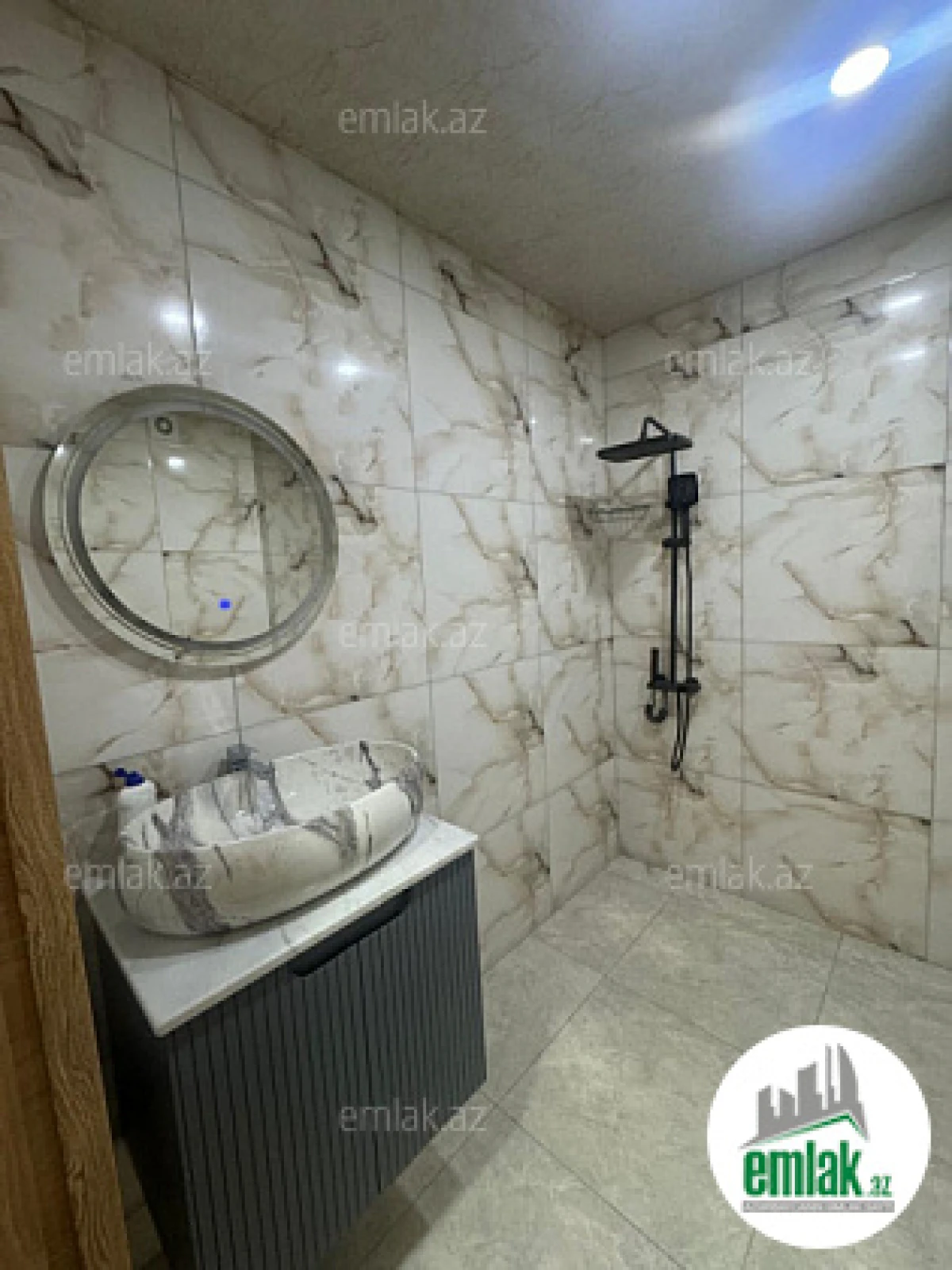 Satılır 2 otaqlı yeni tikili 55 m²