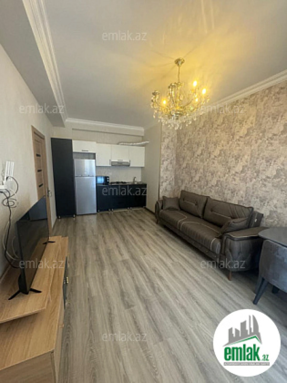 Satılır 2 otaqlı yeni tikili 55 m²