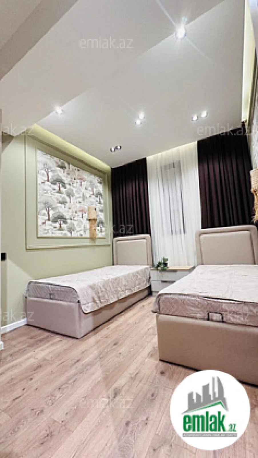 Satılır 3 otaqlı yeni tikili 85 m²