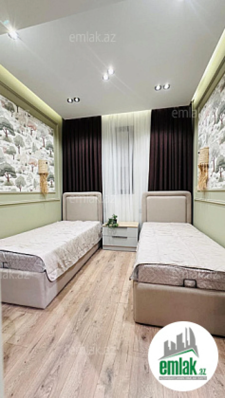 Satılır 3 otaqlı yeni tikili 85 m²