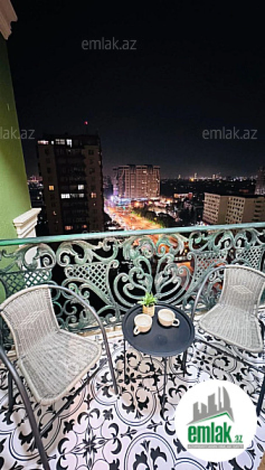 Satılır 3 otaqlı yeni tikili 85 m²