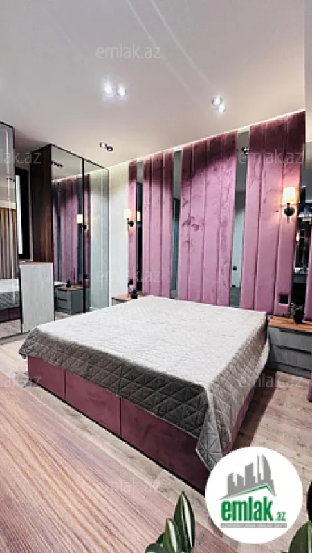 Satılır 3 otaqlı yeni tikili 85 m²