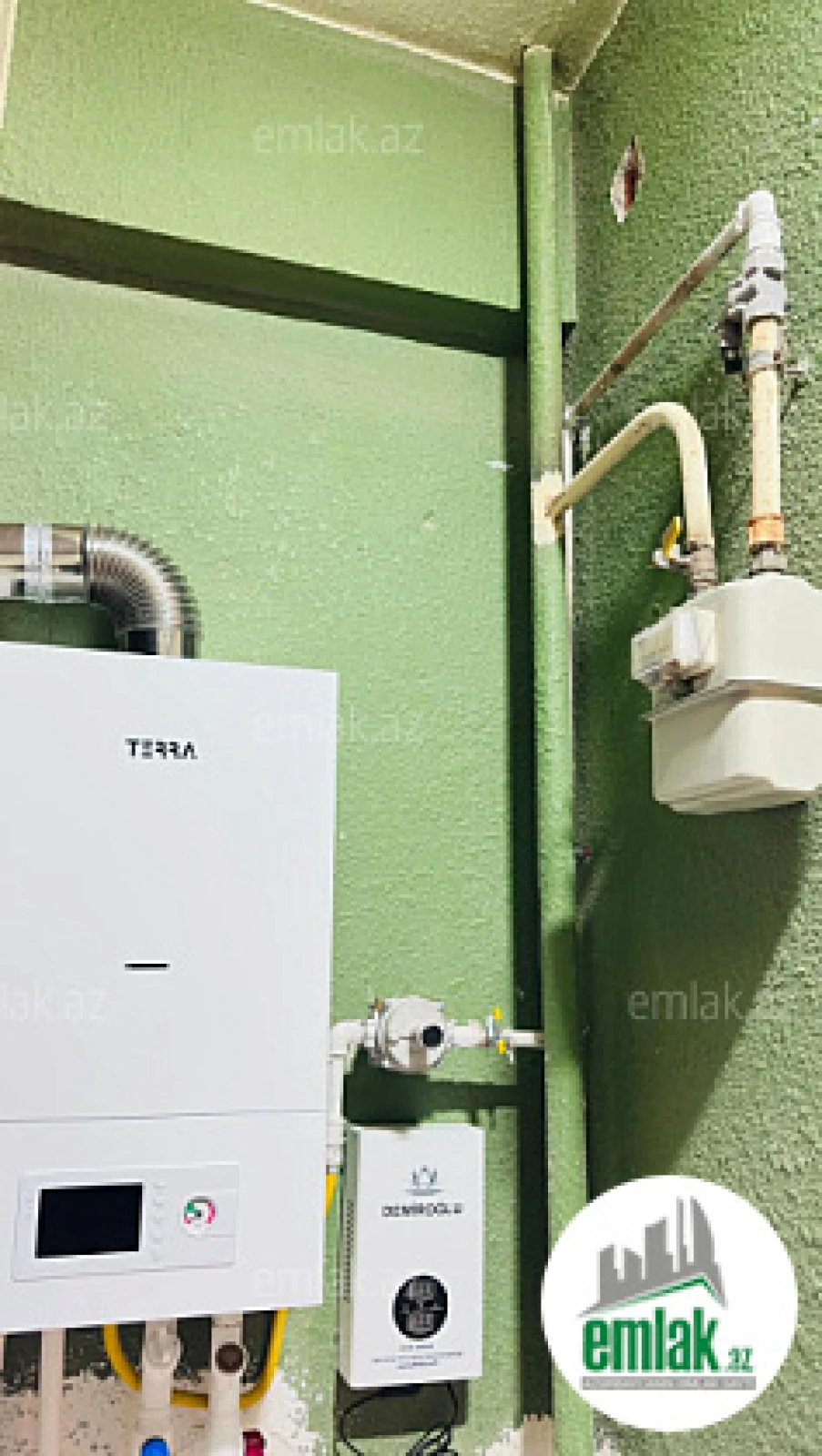 Satılır 3 otaqlı yeni tikili 85 m²