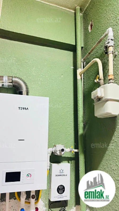 Satılır 3 otaqlı yeni tikili 85 m²