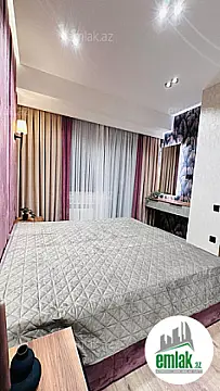 Satılır 3 otaqlı yeni tikili 85 m²