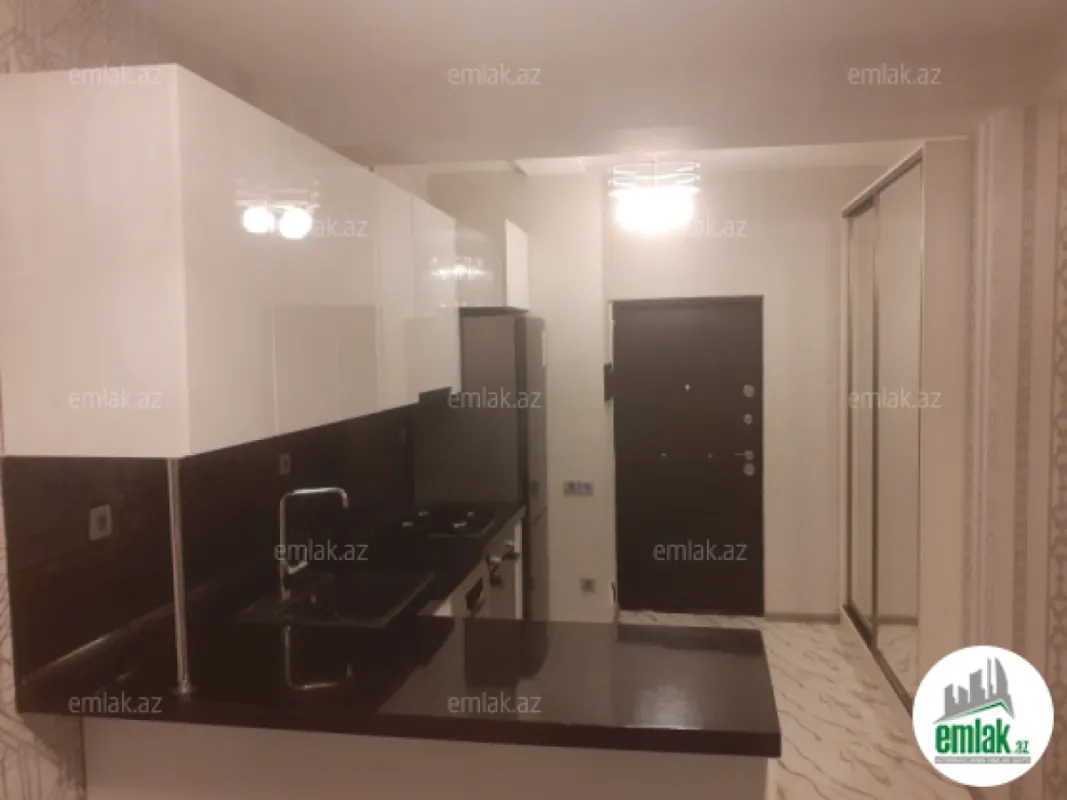 Satılır 3 otaqlı yeni tikili 76 m²